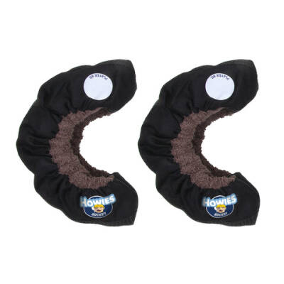 HOWIES Skate Guards Black Senior - 1