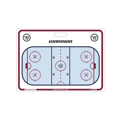 WARRIOR Hokey Taktik Panosu Carry Board 71cm*56cm - 1