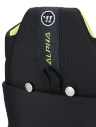 WARRIOR Alpha LX 30 Şort JR XL Siyah - 2