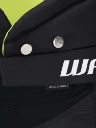 WARRIOR Alpha LX 30 Şort JR XL Siyah - 4