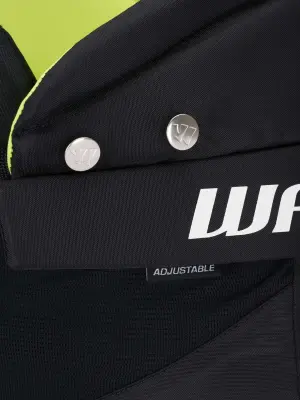 WARRIOR Alpha LX 30 Şort JR XL Siyah - 4