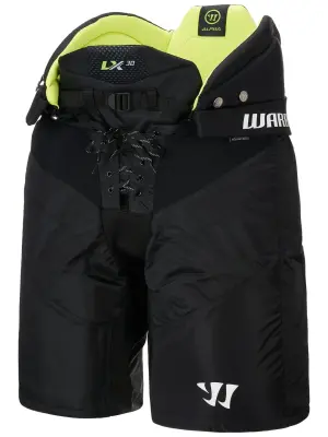 WARRIOR Alpha LX 30 Şort JR XL Siyah - 1