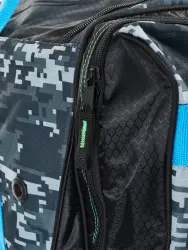 WARRIOR Q20 Hokey Ekipman Çantası M Siyah - 6
